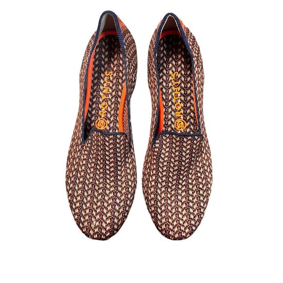 Rothy’s The Loafer Walnut Tweed Merino Limited Edition Size‎ 8 - Picture 2 of 8